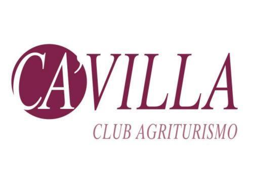 Ca' Villa Club Agriturismo Gabiano Exterior photo